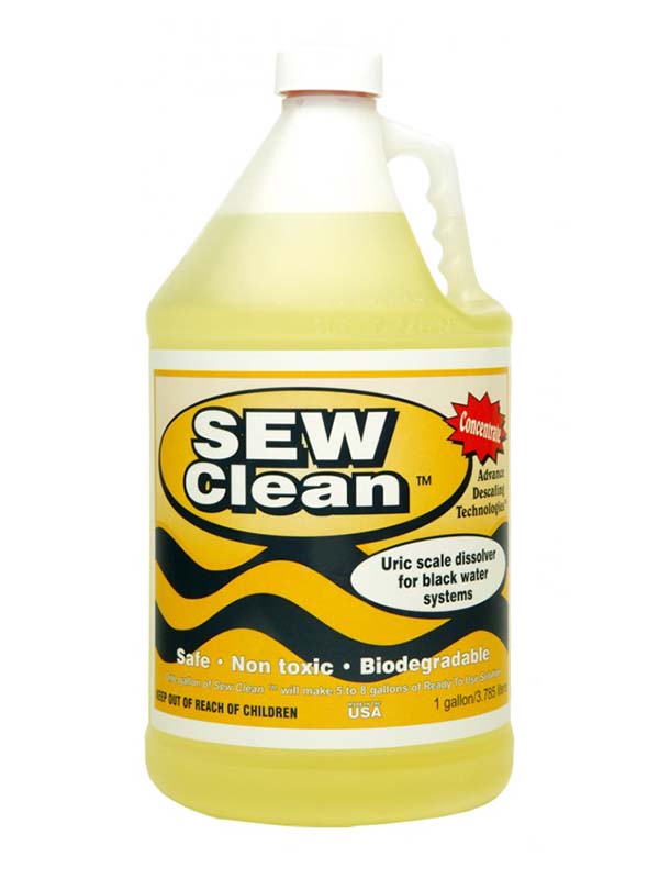 SEW CLEAN